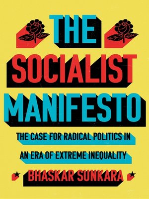 cover image of The Socialist Manifesto